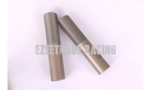 Rear Shock Body Only 2Pcs - Gun Metal | Rovan Sports